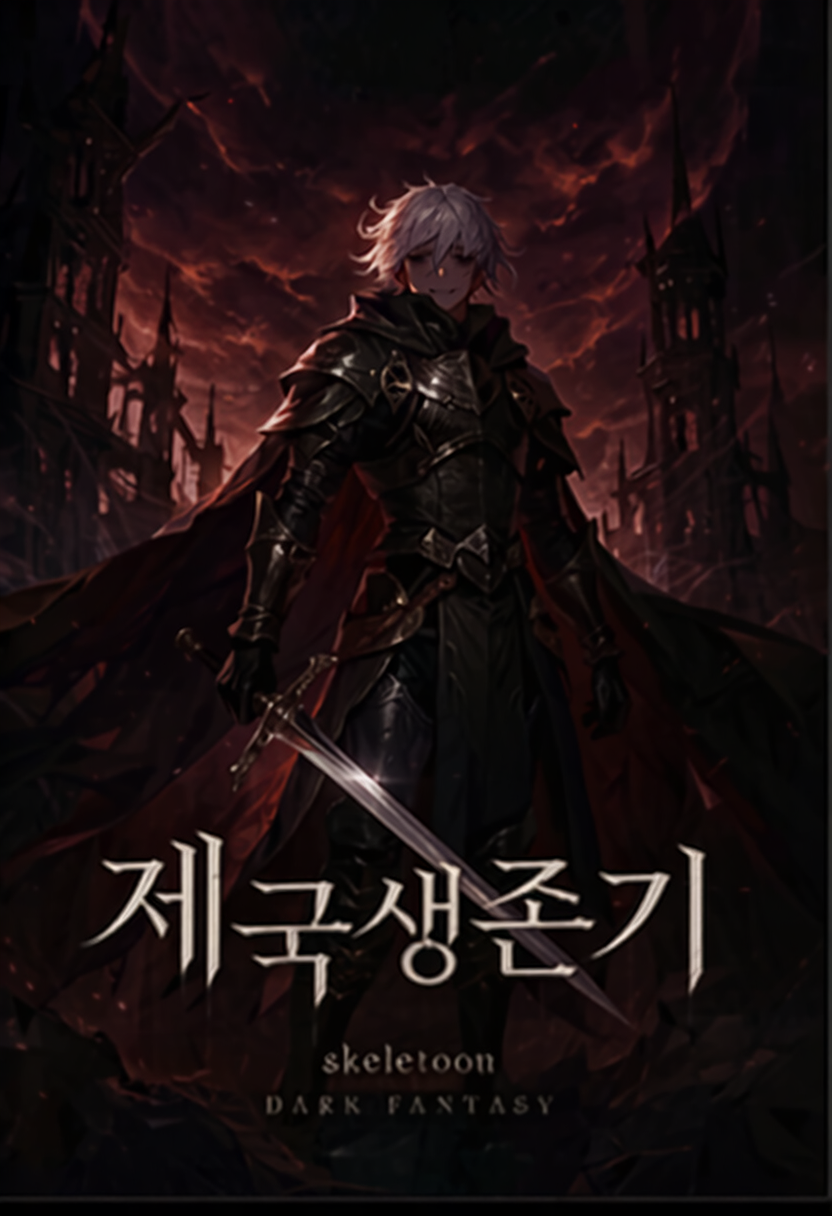 제국생존기 표지